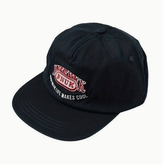 FNUK Cap - Black