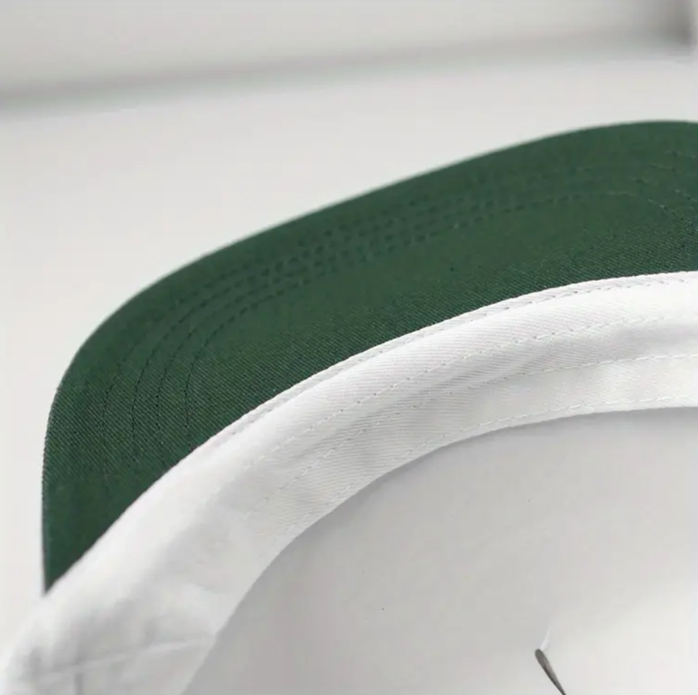 FNUK Cap - Green & White